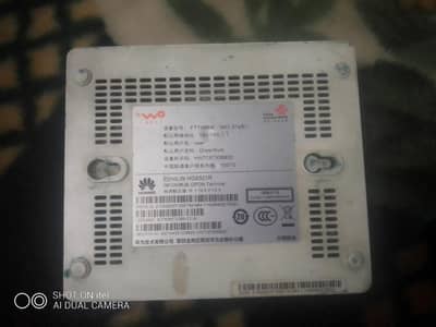 Huawei Fiber ONU EchoLife HG8321R