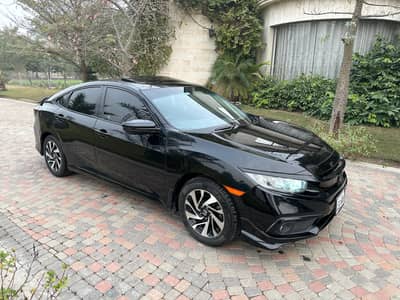 Honda civic 2018 ug