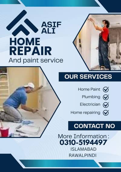 painter water proofing