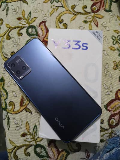 Vivo Y33s