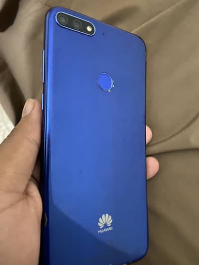 Huawei y7 prime 2018