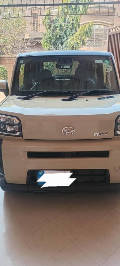 Daihatau-Taft 2024 model for sale- Neat and clean condition