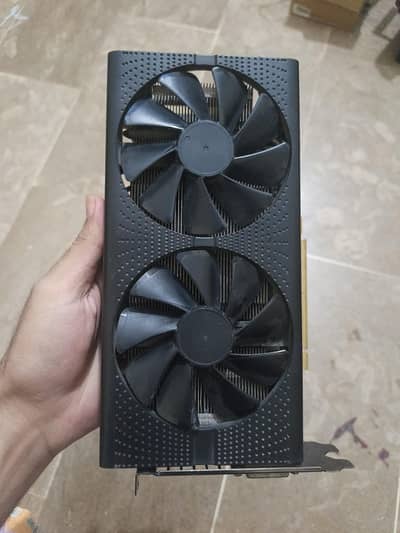 Sapphire Rx 470 4gb (dead)