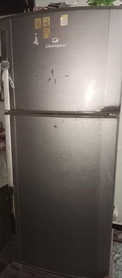 DAWLANCE FRIDGE SIZE 24 HOURS ENGERGY SAVER