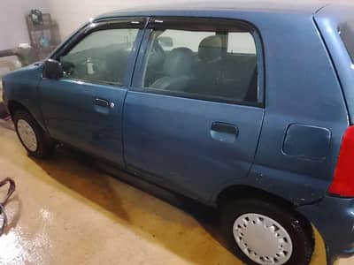 selling my Alto 2006  urgent sale