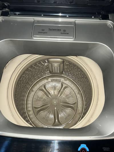 EcoStar 12 kg Top Load Washing Machine (EW-F9504DC)