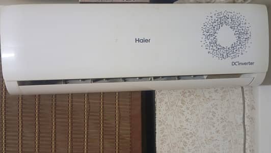 Used Haiier AC one ton for sale