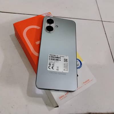 Tecno spark go 2 8/128