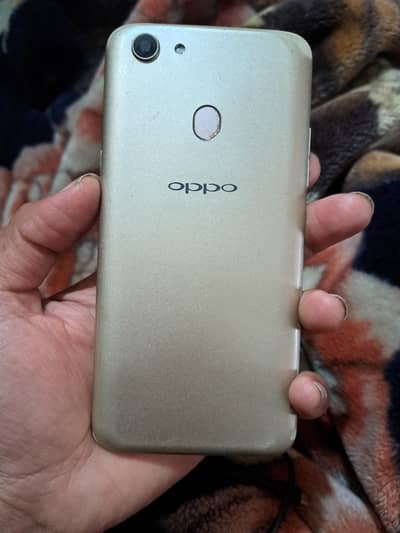 oppo f5 All ok PTA