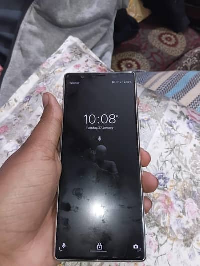 Sony Xperia 5 mark1 / S01.