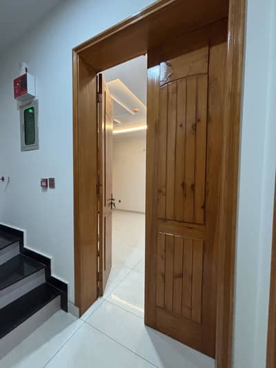 Brand New Corner House for rent