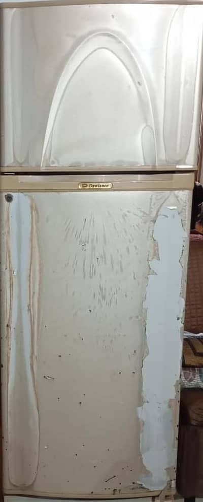 Dawlance Refrigerator For Sale everything is working
