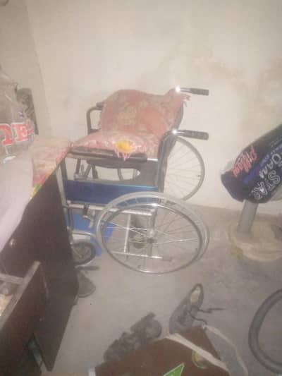 wheel chair second hand