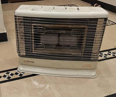 Corona Gas Heater two plate for Sale