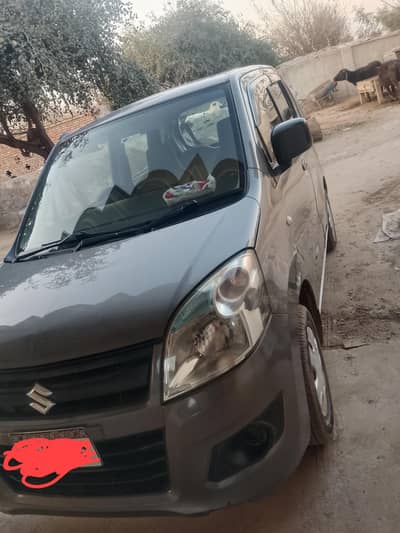 wagonR Vx Convert VXR AC Heater ok