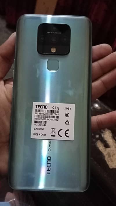 6 128 my all ok ha janman cheese ha panal change ha Baki all ok ha 10