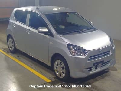 Daihatsu MIRA Es X SA3