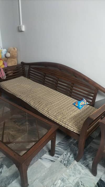Sofa Set 5 Seater