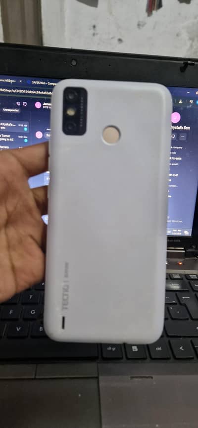 Tecno Spark 6 Go