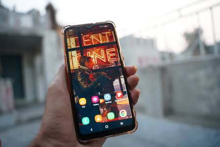 Samsung Mobile A10S (32/2)