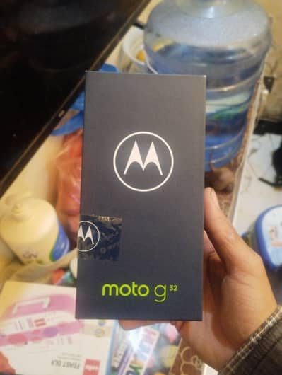 Motorola g32 6 128 gb duel non pta exchange possible