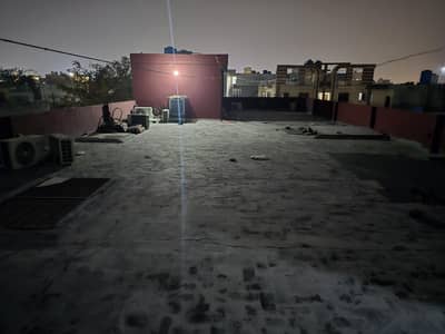 rooftop for event (for basant)