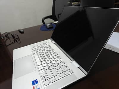 HP ENVY x360 Convertible 15m, 512GB, 16GB, 15.4 inch 11 gen with G pro