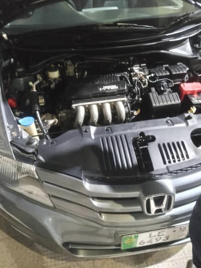 Honda city genuine condition