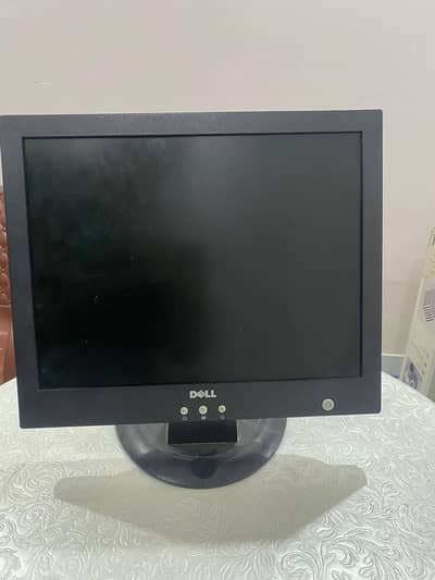 Complete Dell Desktop Setup – PC + 2 Monitors + 2 Keyboards