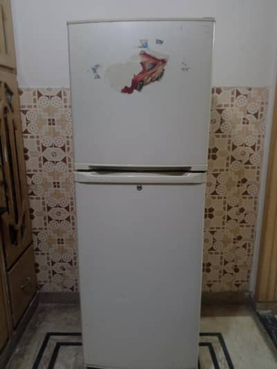 fridge