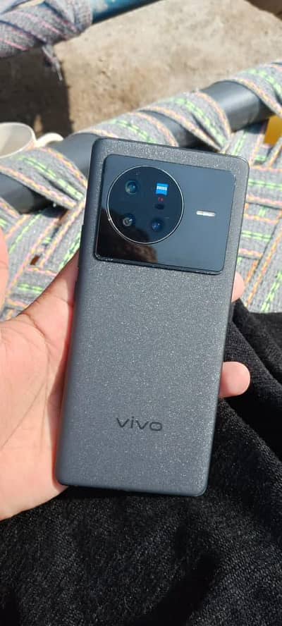 vivo x80 non PTA , Exchange possible