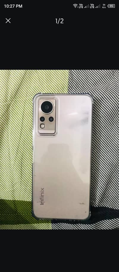 Infinix Note 10 6/128 exchange possible