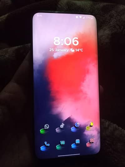 OnePlus 7T Pro McLaren 12/256