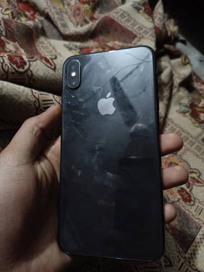 iCloud fon  not repair. not open. 256 gb