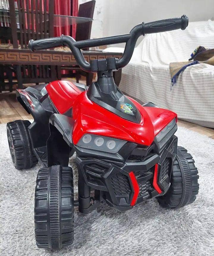 بچوں کا مؤثر سائیکل 3