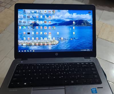 hp elitebook 840 g1 8gb ram 500 gb ssd  location renala khurd
