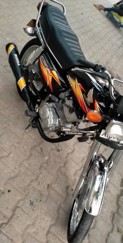 Honda CG 125cc 0300,6333,620