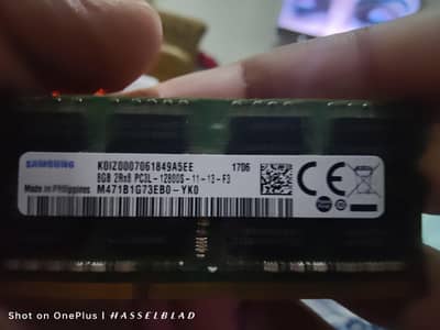 8GB DDR3 RAM FOR LAPTOP