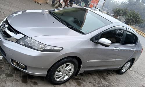 Honda city 1.5