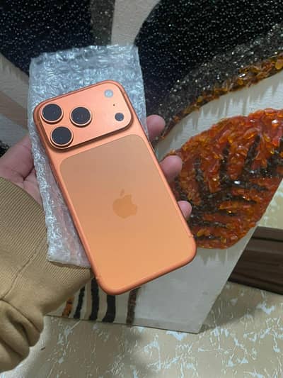 Iphone 17 pro non pta factory unlocked