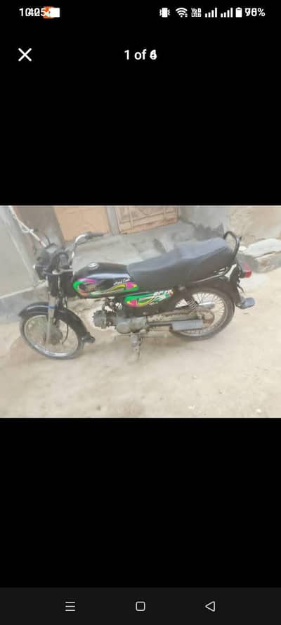 supper pawer 2022 first owner