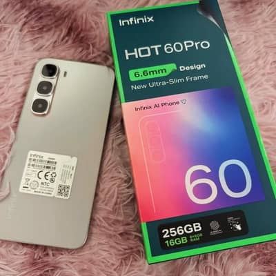 INFINIX HOT 60 PRO