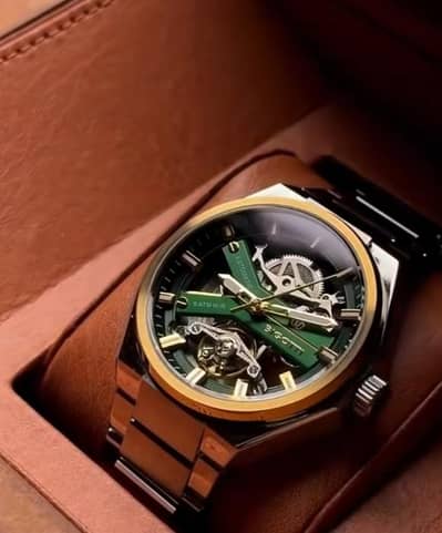 Branded Watch  / Men's Watch / Latest Trendy Designs  / 2026