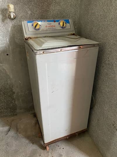 Used Spin Dryer Machine For Sale