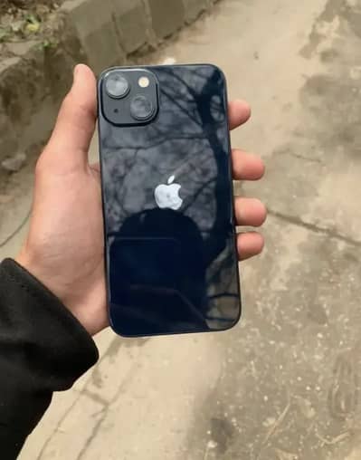 Iphone 13 JV 128gb Battery Health 100 Under Apple Warranty