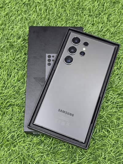 Samsung Galaxy S24 Ultra 12GB/256GB Non PTA