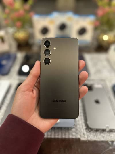 Samsung s24 128gb Approved