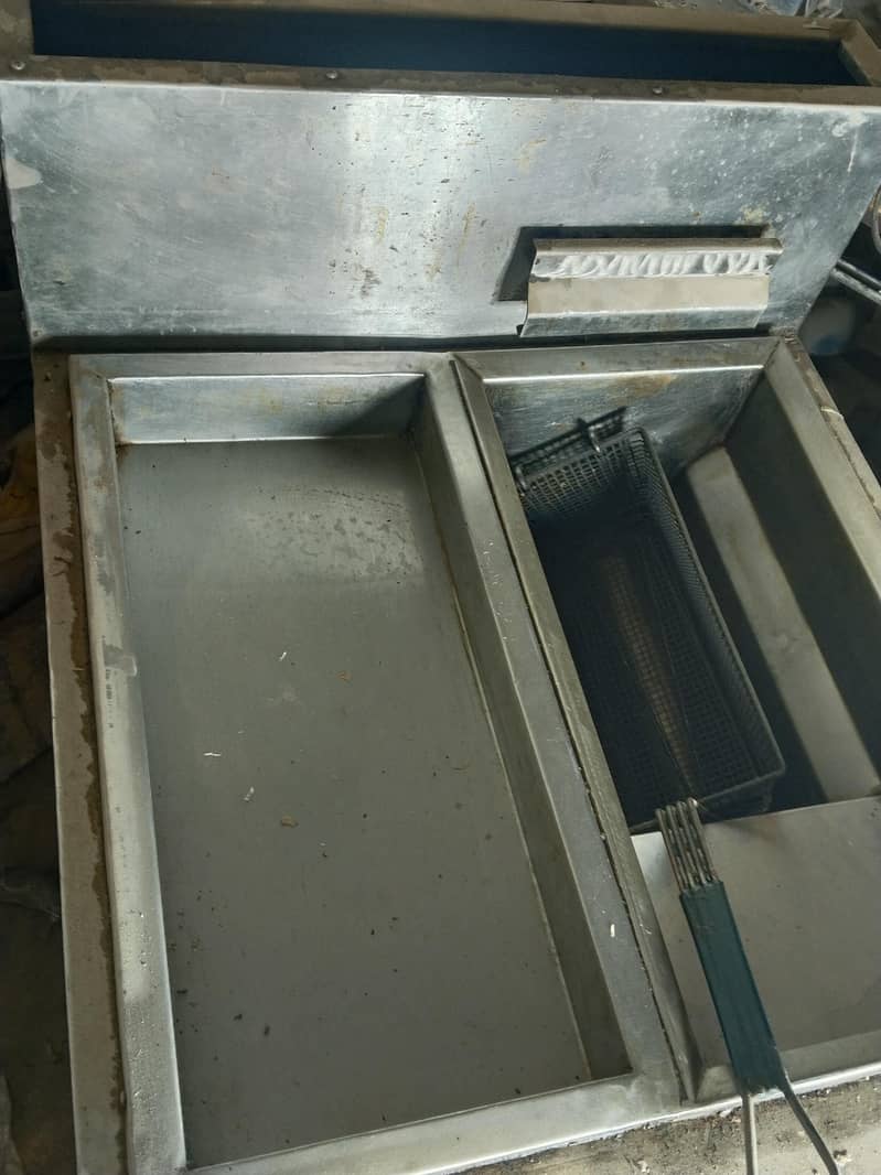 Fryer 1