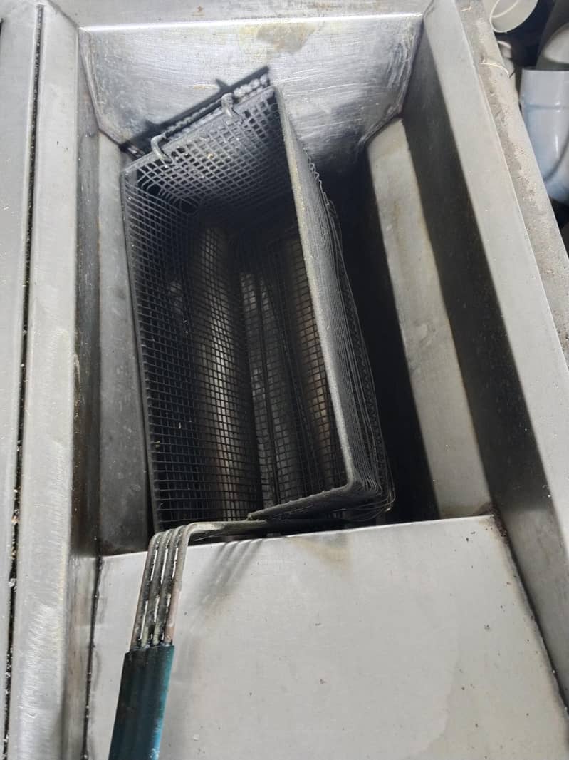 Fryer 4
