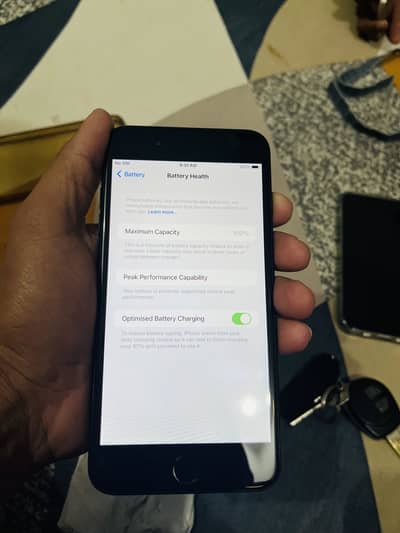 I phone 7 plus 128 gb